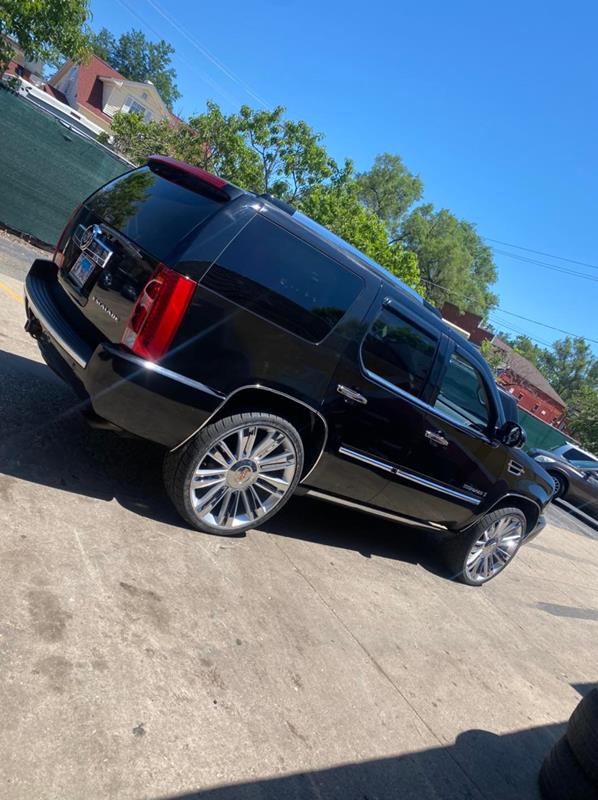 Quint Tires & Wheels Aurora, IL