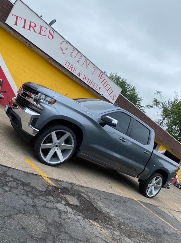 Quint Tires & Wheels Aurora, IL