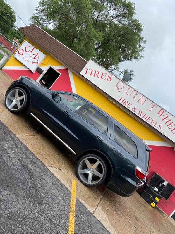 Quint Tires & Wheels Aurora, IL