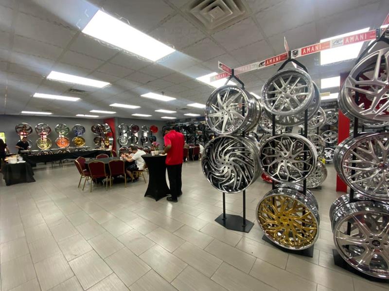 Quint Tires & Wheels Aurora, IL