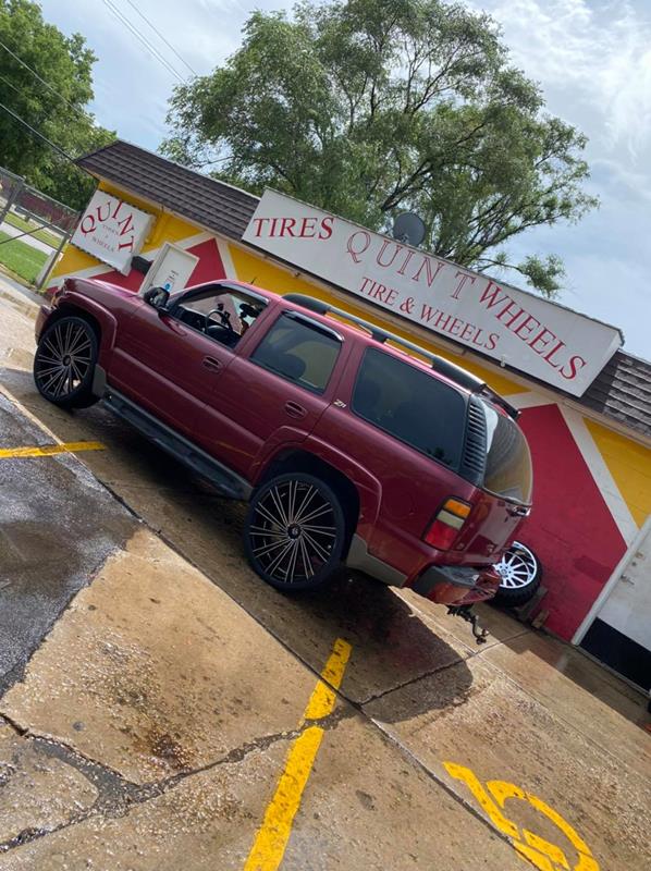 Quint Tires & Wheels Aurora, IL