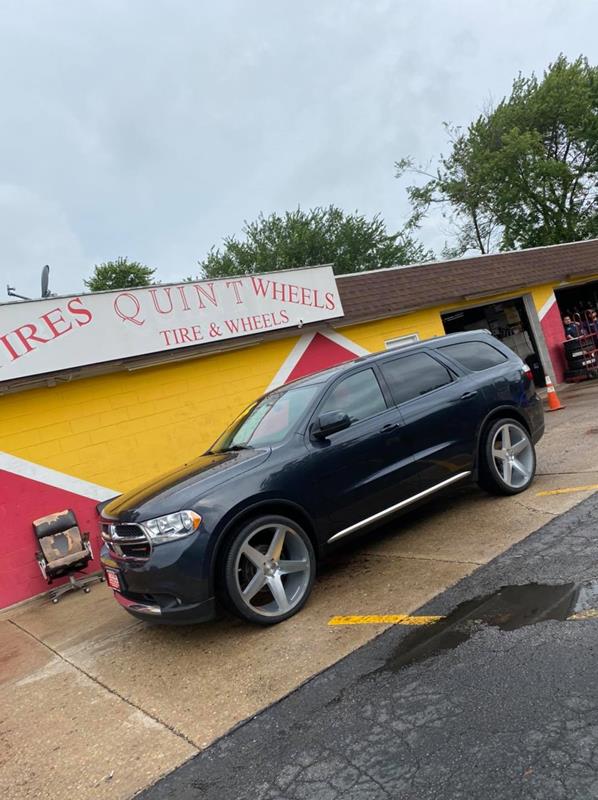 Quint Tires & Wheels Aurora, IL