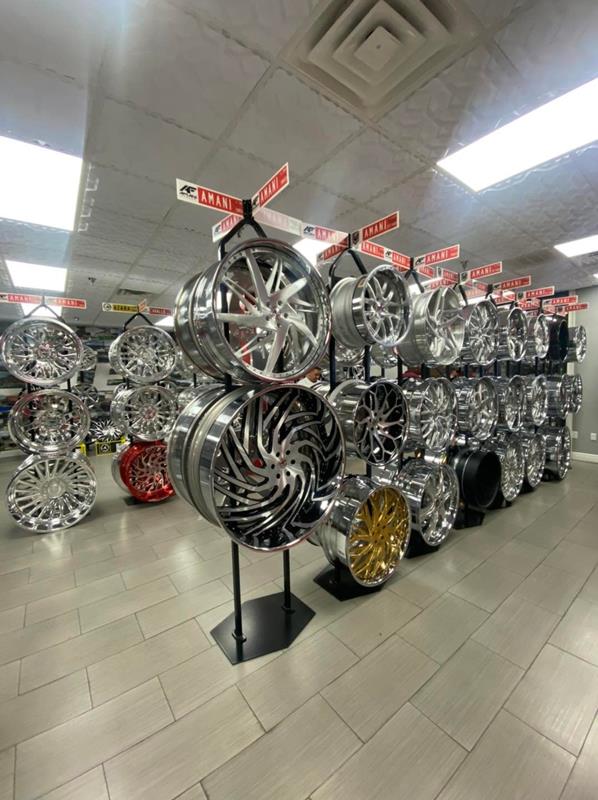 Quint Tires & Wheels Aurora, IL